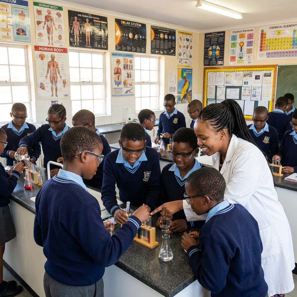 Science exhibition projects