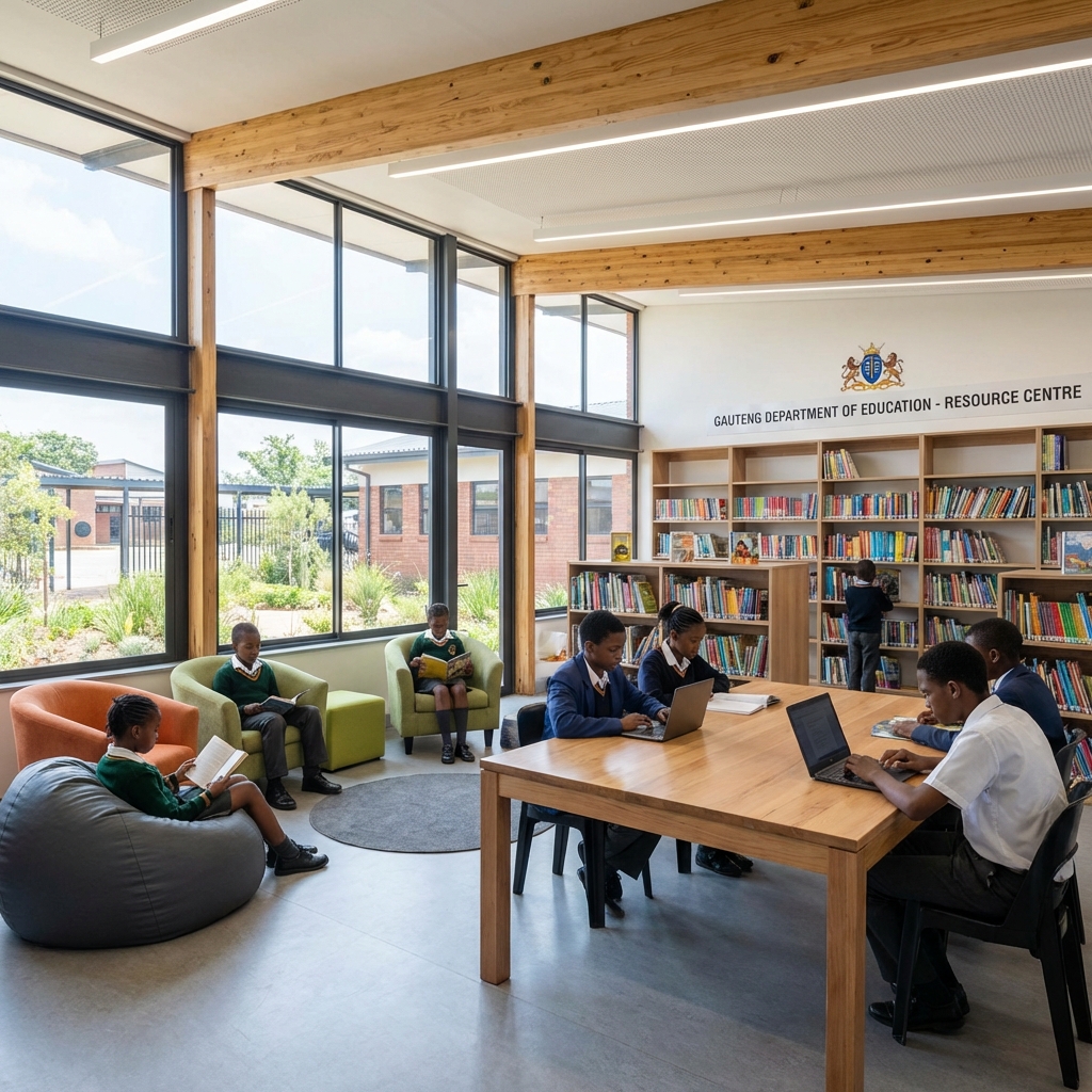 Morning assembly gathering