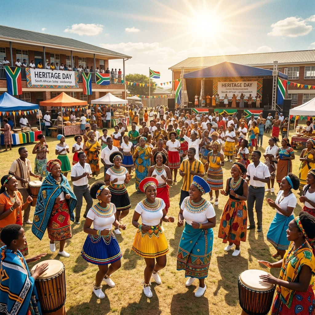 Annual sports day event