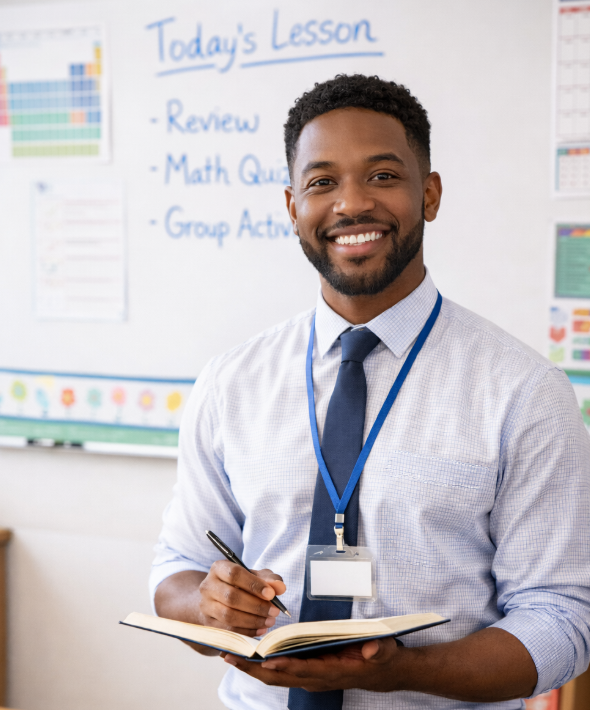 Social Sciences Teacher